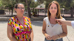 Las madres del Colegio Ausias March se sienten engañadas por PSOE y Compromís 