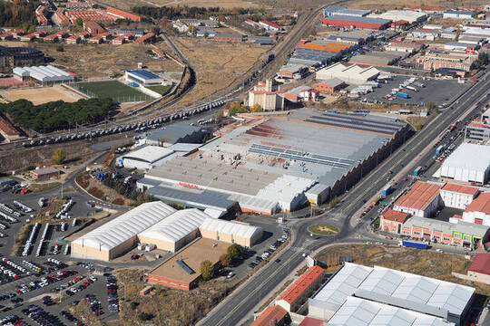 Nissan asegura la competitividad de la planta en Ávila con su último convenio