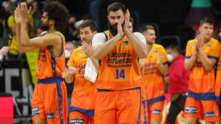 El Valencia Basket consigue la deseada invitación para la EuroLiga
