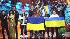 Eurovisión da la mala noticia esperada a Ucrania y ya mira a Londres para 2023