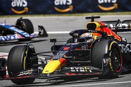 Sainz, segundo en Canadá, Alpine arruina a Fernando Alonso