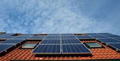 La instalación de placas solares aumenta un 29% en el primer trimestre de 2022