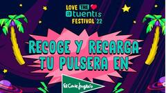 El Corte Inglés patrocina los festivales Love the 90’s y Love the Tuenti’s