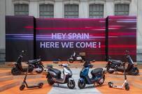 Yadea quiere movilizar las ciudades con sus scooters y patinetes eléctricos