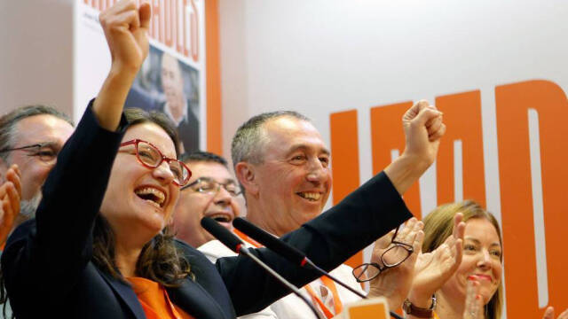Mónica Oltra no será candidata en 2023 y Compromís se queda sin cartel
