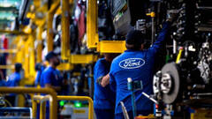 Almussafes gana a Alemania y fabricará los nuevos modelos eléctricos de Ford