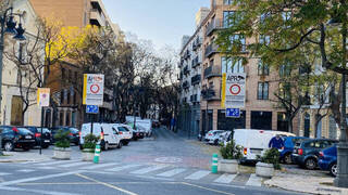 El Ayuntamiento recuda 200.000 euros al mes con las multas de Ciutat Vella