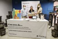 Madrid lanza una campaña para fomentar el reciclaje