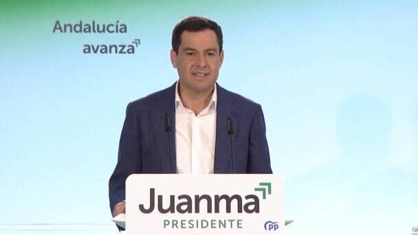 Juanma Moreno