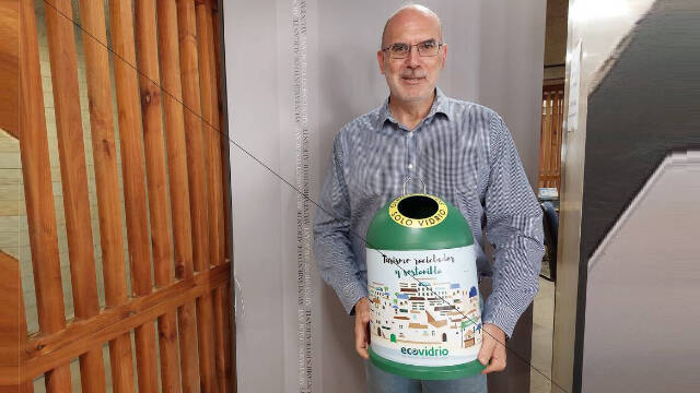 Manuel Villar, concejal de Medio Ambiente, Limpieza Viaria y Gestión de Residuos