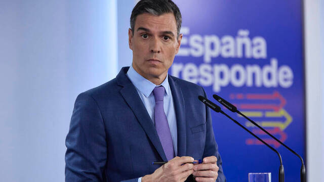 Sánchez quiere que la OTAN proteja Ceuta y Melilla con medio Gobierno en contra