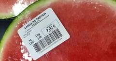 El precio de la sandía, a debate: las fruterías ven normal la subida de precios
