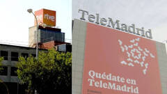 TVE “copia” a Telemadrid con su nueva estrategia para ganar audiencia