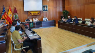 El Ayuntamiento de Calp se muestra firme contra la ampliación de la piscifactoría