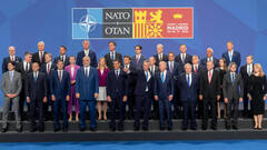 La OTAN crece y se rearma en España con Yolanda Díaz y Garzón mudos y aferrados al cargo