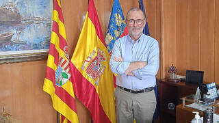 Juanjo Berenguer: “No está en mi mano parar la moción de censura ni motivarla” 