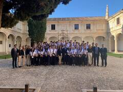 Los 50 estudiantes más brillantes de España viajarán por universidades europeas