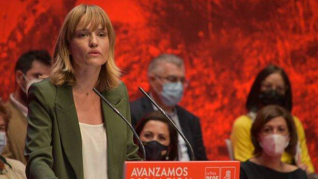 Pilar Alegría (PSOE)