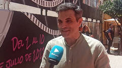 Luis Larrodera: “El Festival de Cine de l’Alfàs tiene elementos únicos”