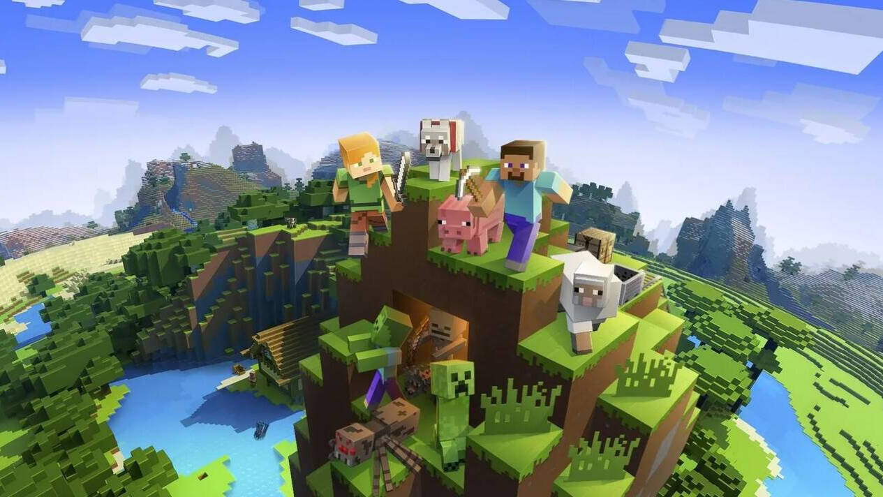 La IA aprendió a jugar al Minecraft tras ver 70.000 horas de vídeos en YouTube