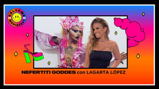 Sálvame Mediafest pincha en hueso con una drag queen en la Semana del Orgullo