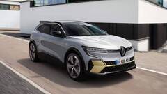 Renault  estrena sus servicios eléctricos con el Megane E-Tech