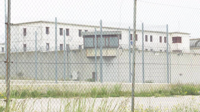 Centro penitenciario de Picassent.