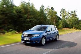 Dacia obtiene el mejor resultado de su historia en España