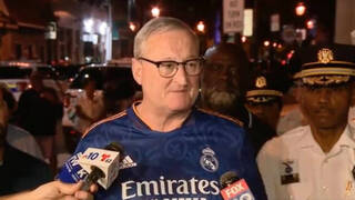 El alcalde 'madridista' de Filadelfia aplaude la seguridad del Madrid de Ayuso: “Es maravilloso”