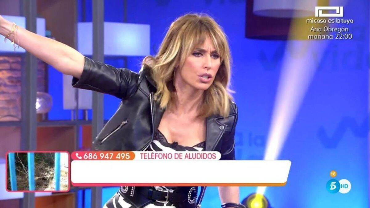 Emma García (Telecinco)