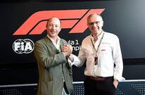 El Santander y la Fórmula 1 promueven soluciones sostenibles en la automoción