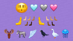 Estos son los nuevos emojis que llegarán este año a nuestras vidas