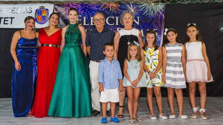 Alejandra Juan y Carla García, reinas mayor e infantil ‘Fiestas El Altet 2022’