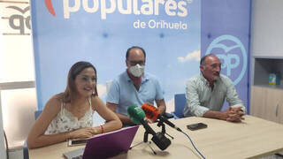 El PP exige explicaciones por el retraso de los proyectos de EDUSI Orihuela
