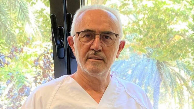 Vicente Guillem, exjefe de servicio de Oncología Médica de la Fundación Instituto Valenciano de Oncología (IVO).