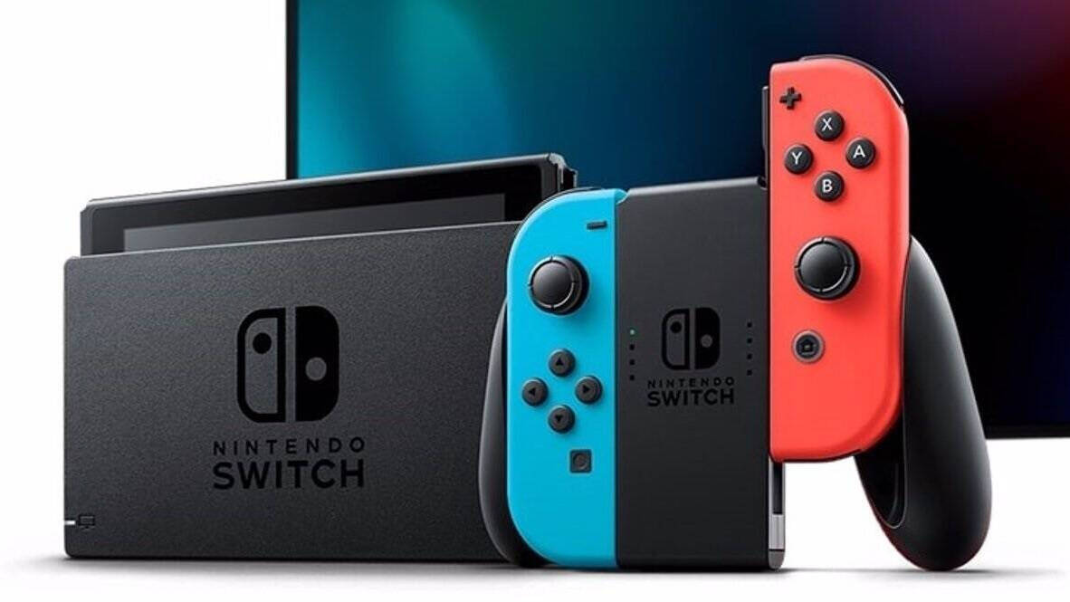 Cuidado con jugar con la Nintendo Switch durante el verano