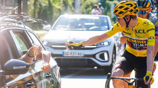 Vingegaard conquista el mejor Tour de Francia de los últimos años