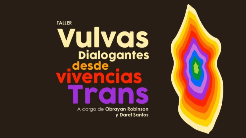 El cartel del taller organizado a través de Cooperación Española