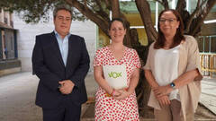 Vox confirma que está en la búsqueda de un candidato óptimo para la Comunitat Valenciana