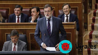 Rajoy 'reaparece' con una pregunta en el Congreso que provoca pesadillas al PSOE