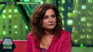 María Jesús Montero adelanta el nuevo paquete de medidas urgentes de Sánchez