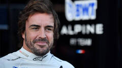 Bombazo: ¡Fernando Alonso ficha por Aston Martin!
