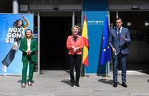 La Comisión abona a España el segundo pago del Plan de Recuperación
