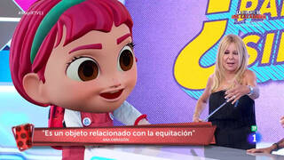 'Mapi' pasa del odio al amor con Ana Obregón que tiene un gran gesto en TVE