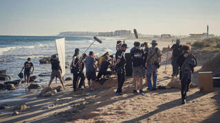 Alicante potencia la atracción de rodajes desde la Spain Film Commission 