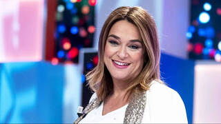 Telecinco apuesta fuerte por Toñi Moreno para su lucha contra Antena 3