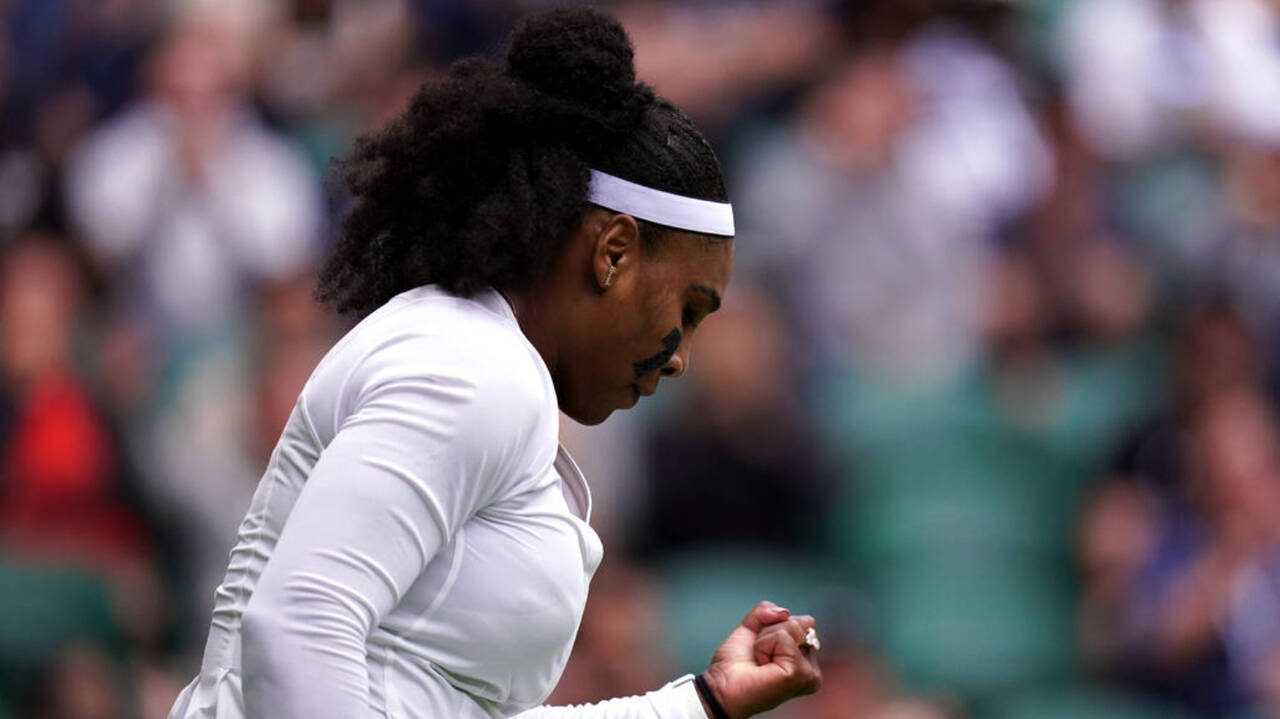 Serena Williams, ante sus últimos días como tenista profesional
