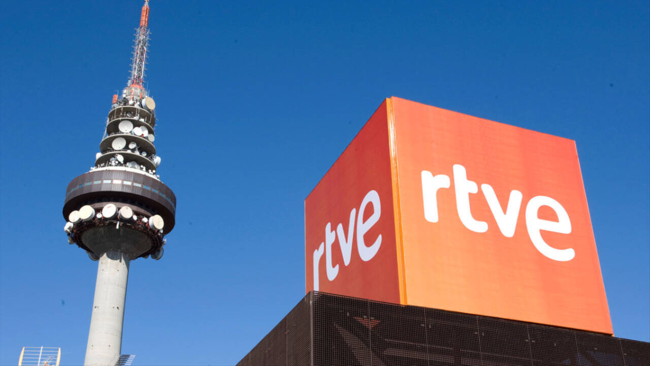 Instalaciones de RTVE