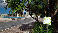 Mantenimiento ecológico en el 100% de instalaciones de Aguas de Alicante para preservación de la biodiversidad 