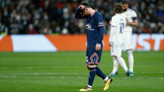France Football se olvida de Messi en su lista para el Balón de Oro